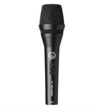 AKG love technology P3S P5S professional handheld moving circle super heart microphone wired microphone vocal band switch