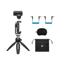 SENNHEISER SENNHEISER MKE200 MOBILE KIT SLR camera MOBILE phone compact microphone