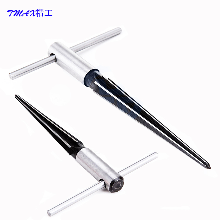 mũi khoan tháp Mũi khoan côn tay Seiko 1 8-1 2 (3-13mm) 5-16 mũi khoan côn vát lỗ vát - Dụng cụ cắt lưỡi cưa máy cầm tay