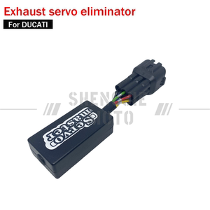 Suitable for Ducati 959 / V2 939 848 Exhaust Fault Eliminator Blocker