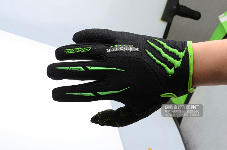 Gants de cyclisme mixte - Ref 2255395 Image 15