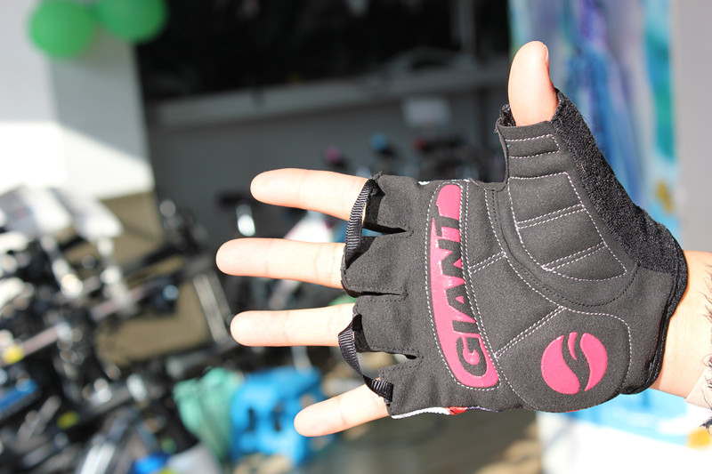 Gants de cyclisme mixte - Ref 2255393 Image 5