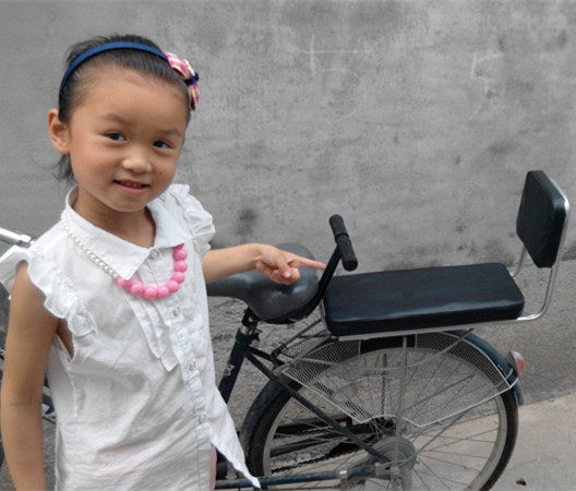 siège enfants pour vélo - Ref 2429135 Image 13