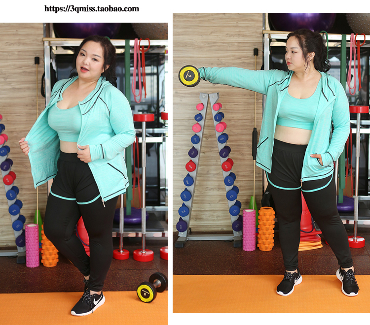 Đặc biệt cung cấp kích cỡ lớn áo ngực thể thao béo mm nữ cộng với phân bón thể dục XL đồ lót nam từ trở lại vest thể thao 200 kg - Đồ lót thể thao áo tank top gym