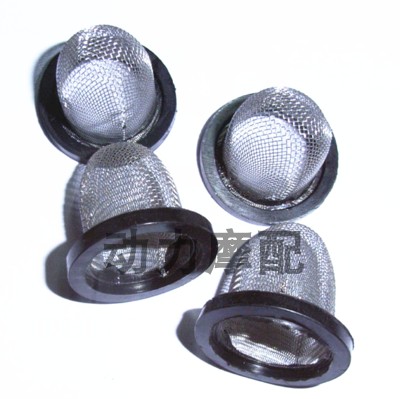 Top rod engine CG125 Locomotive oil filter Oil filter Small filter Motorcycle accessories