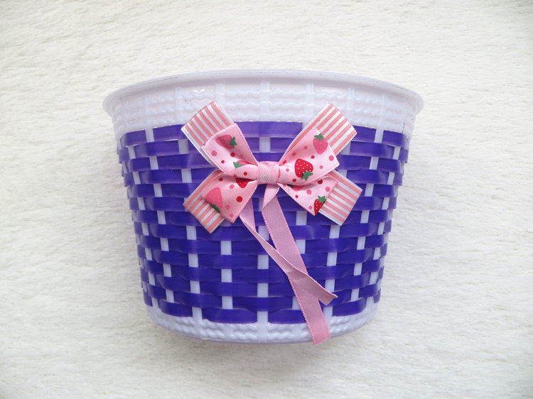 Panier pour vélo en plastique - Ref 2259931 Image 38