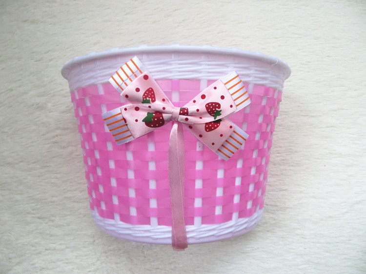 Panier pour vélo en plastique - Ref 2259931 Image 34