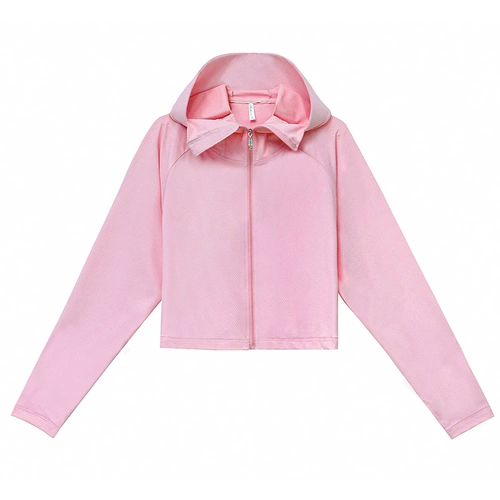 Шелковая летняя дышащая тонкая дорожная одежда для защиты от солнца, защита от ультрафиолета