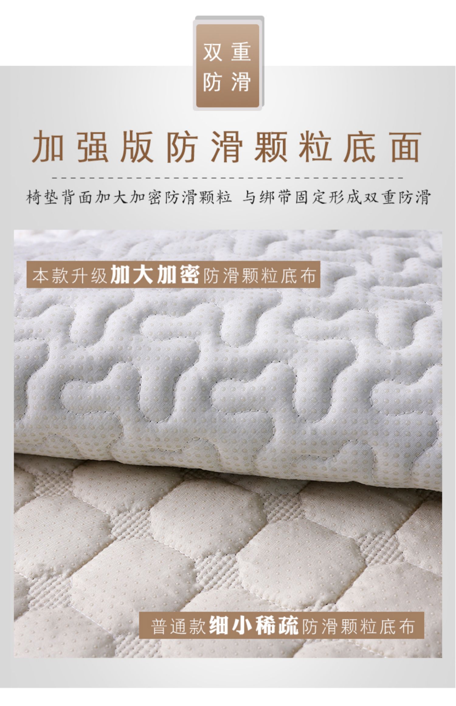 Cotton bốn mùa phổ quát ghế mỏng đệm chống trượt văn phòng đệm sinh viên phân máy tính pad ghế mùa hè ghế ăn đệm - Ghế đệm / đệm Sofa màu đệm ghế đẹp