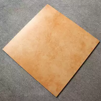 Beige pastoral antique tiles 600X600 Living room floor tiles Kitchen dining room balcony Garden matte non-slip tiles