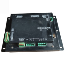 New Time System Escalator ES 11a Safety Control Monitoring Board ES 11a Elevator Accessories Original In Stock