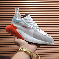 Y3FODSW mens shoes Summer real explosive thick bottom casual sneakers breathable mesh old daddy shoes Insuro shoes men