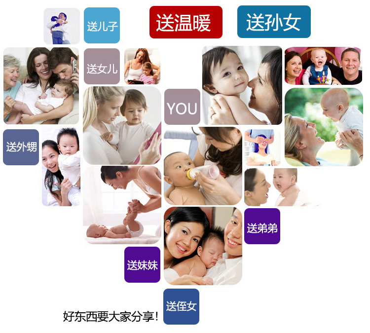 Coffret cadeau pour nouveau-né - Kit d accessoires BB001 - Ref 1978487 Image 45