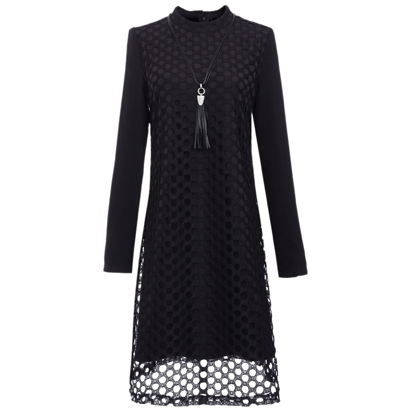 Robe grande taille femme - Ref 3236338 Image 5