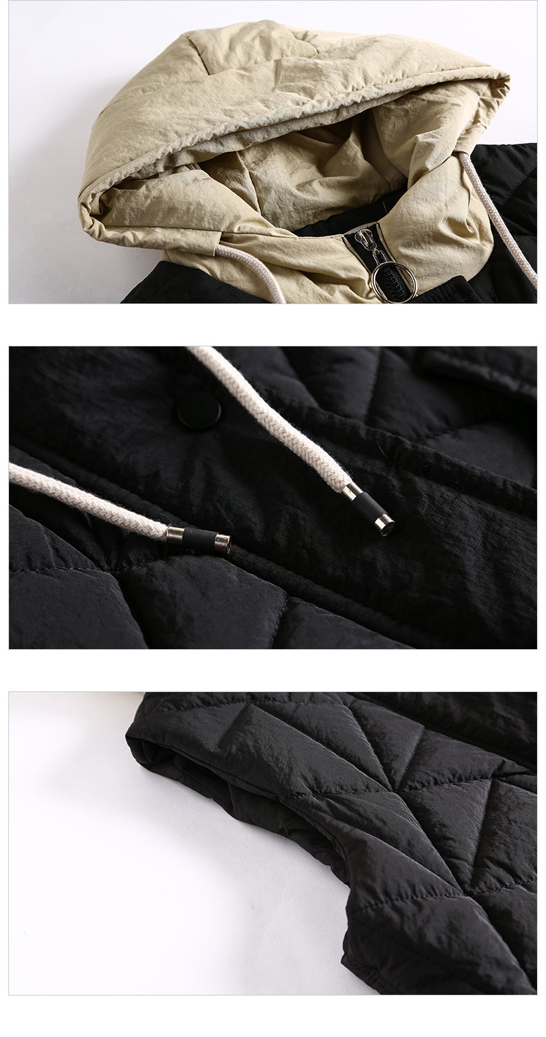 Manteau grande taille femme - Ref 3234952 Image 16