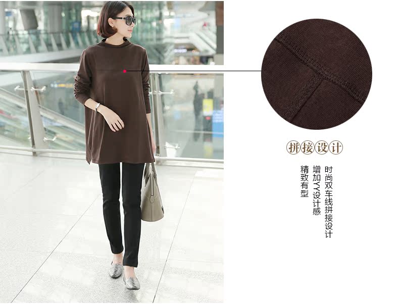 T-Shirt grande taille femme - Ref 3236077 Image 16