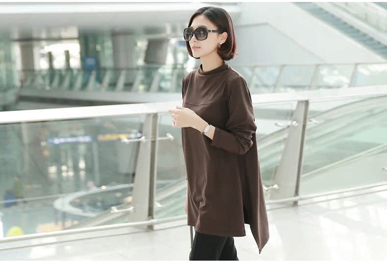 T-Shirt grande taille femme - Ref 3236077 Image 21