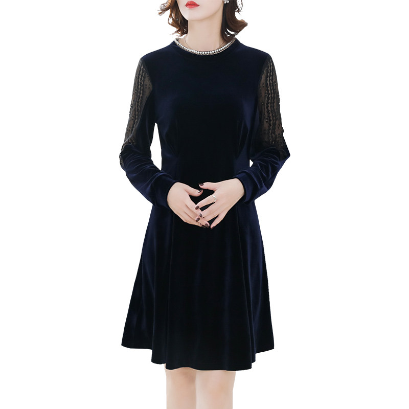 Robe grande taille femme - Ref 3236382 Image 5