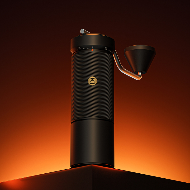 Taimo Chestnut S3 S5 Hand-Cranked Coffee Grinder Home Manual Grinder Hand-Brewed Espresso Coffee Bean Grinder