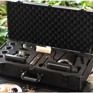 Taimo killer box, полный набор, c5, ручная кофемолка, подарочная коробка, капельный фильтр, домашний кофейник ручной работы, подарочная коробка