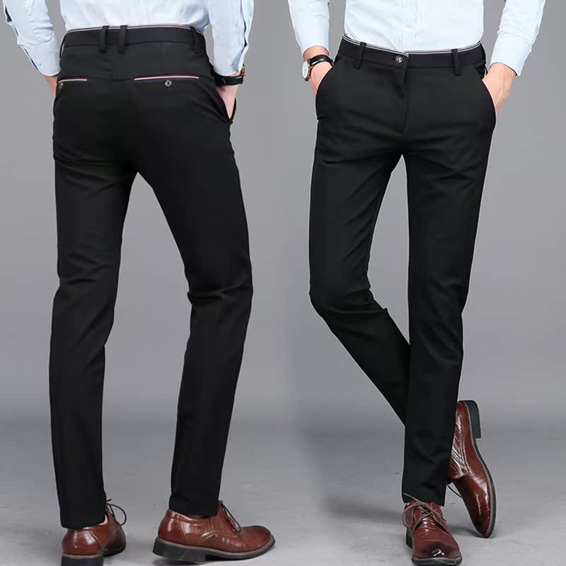 Quần âu cho nam - Quần mỏng quần jeans nam