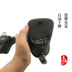 Bộ sưu tập nơ tốt Túi Slingshot Túi hạt thép Túi thắt lưng ngoài trời Túi thể thao Có từ tính mạnh mẽ Bóng thép tự động PU da 	túi đeo hông đựng điện thoại	 Túi