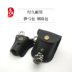 Bộ sưu tập nơ tốt Túi Slingshot Túi hạt thép Túi thắt lưng ngoài trời Túi thể thao Có từ tính mạnh mẽ Bóng thép tự động PU da 	túi đeo hông đựng điện thoại	 Túi