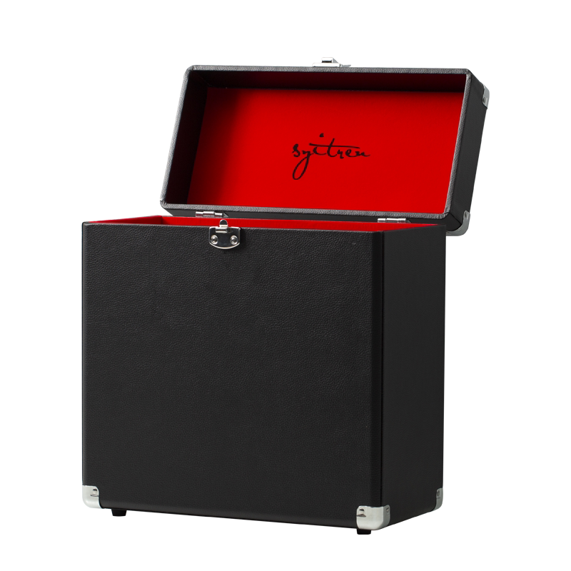 Syitren Sartalin vinyl record storage box Collection LP cabinet