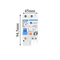 Leakage protector air switch 1P2P3P4P leakage switch small circuit breaker