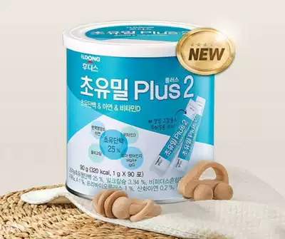 Korean colostrum children's colostrum powder 1 stage 2 stage one can price