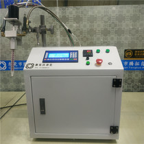 Glue filling machine Tengtuo brand epoxy resin glue automatic ratio glue filling machine factory direct sales nationwide