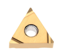 CNC Blade TNGG160404R-S PV720 Metal Ceramic Coated Blade Finish TNMG160404