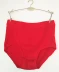Đuổi theo xác thực hươu nữ thoải mái cotton trung và già tuổi eo cao tóm tắt quần lót kích thước lớn 3108