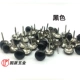 Móng tay cổ móng tay trang trí màu doornail ghế sofa túi mềm yếu yếu yếu tròn kéo dài pin bằng cách vận chuyển pin - Ghế sô pha ghế sô pha gỗ