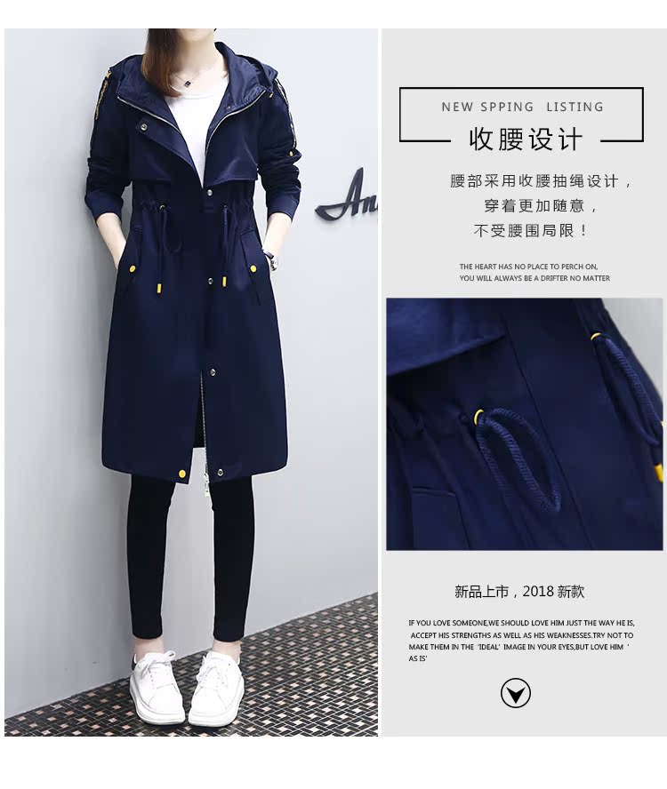 Trench pour femme en Polyester - Ref 3226980 Image 11