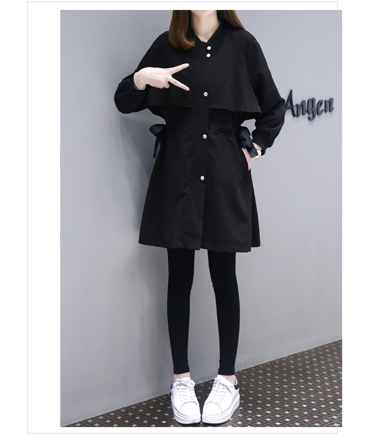 Trench pour femme en Coton en Coton - Ref 3225774 Image 20