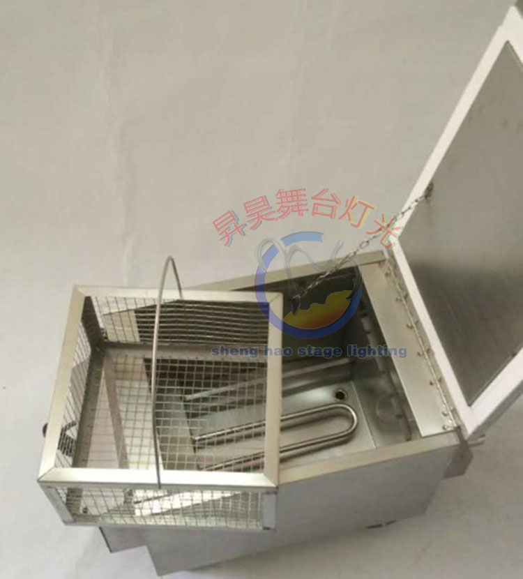 đèn led nhà xưởng 150w Máy làm đá khô nhỏ, máy làm đá khô, máy làm đá khô mini, thiết bị tạo hiệu ứng đặc biệt cho đám cưới, máy làm đá khô đèn pha led 500w