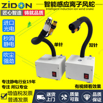 Automatic Ion Wind Snake SL-080 Dust Removal Gun Anti-static Induction One Ion Wind Snake