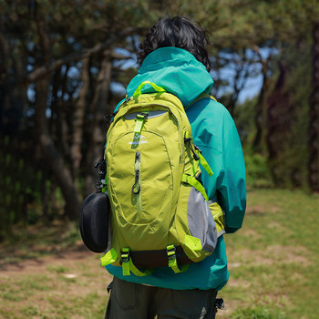 30l large capacity lightweight mountaineering travel backpack