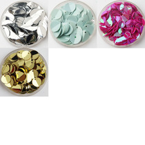 Sequins Beads Edge holes Sequins Creases Sequins DIY jewelry accessories Clothing accessories Accessories