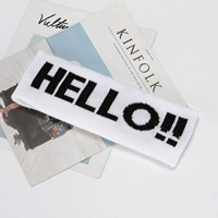 Пурпурно-красный белый привет