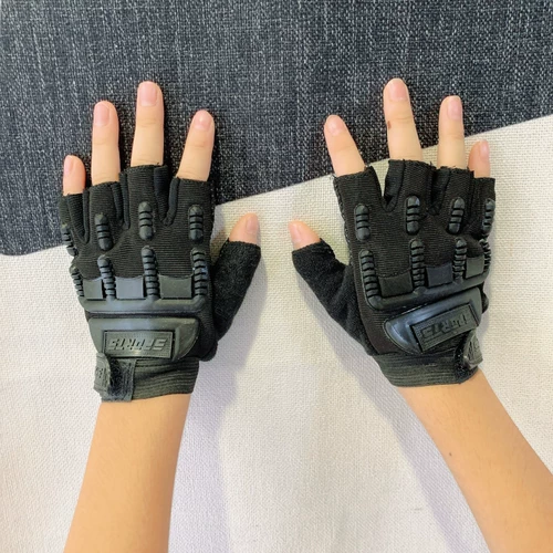 Дети без перчаток для пальцев, перчатки перчатки в танце