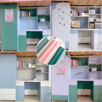 Morandi color wallpaper desktop sticker gray desk Net red wallpaper Nordic University dormitory transformation good girl