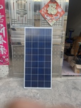 18V 150W polycrystalline solar panel to charge 12V battery