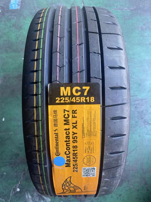 Brand New Continental Tires Mc7 Silent Sport 1234567890/1234567890R1234567890