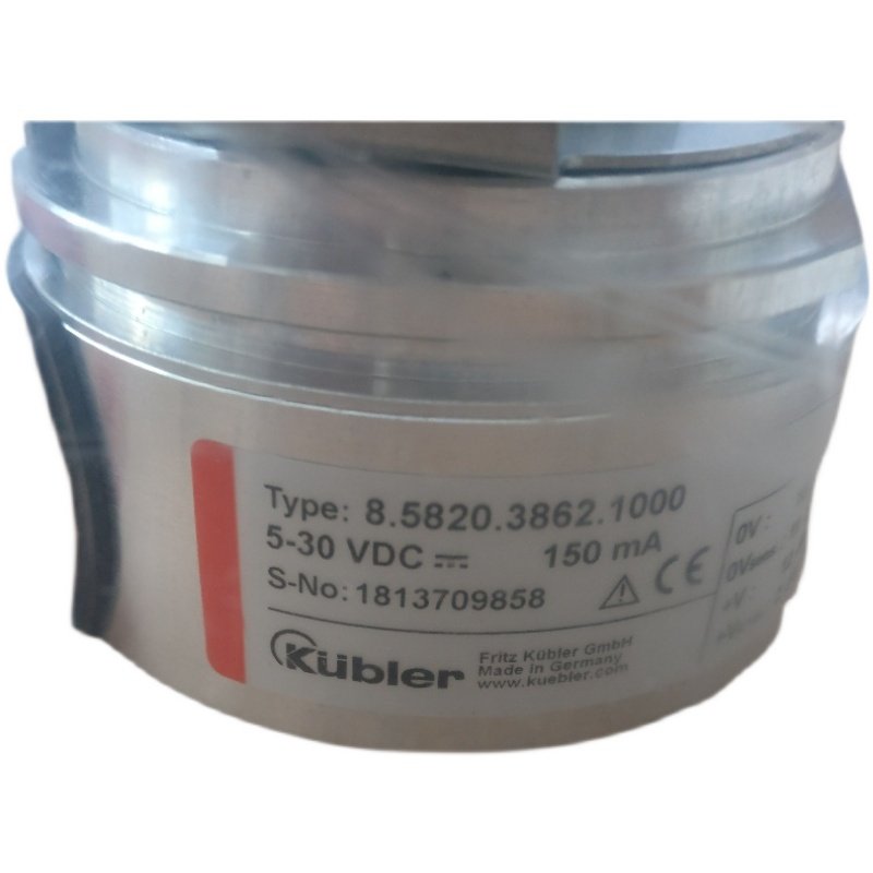 kubler Coughborough encoder 8 5020 0A10 2048 S149 Spot 8 7000 1151 1024