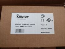Germany kubler Motor encoder 8 5883 0426 G223 S010 Stock Mat No:19551981