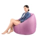 Beanbag beanbag tatami đơn sofa căn hộ nhỏ vải rửa ban công phòng ngủ nhỏ sofa phòng khách - Ghế sô pha