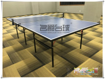  501 201 Table tennis table