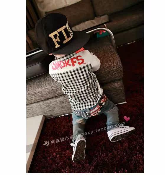 Chemise garcon à manche longue - Ref 2078088 Image 8